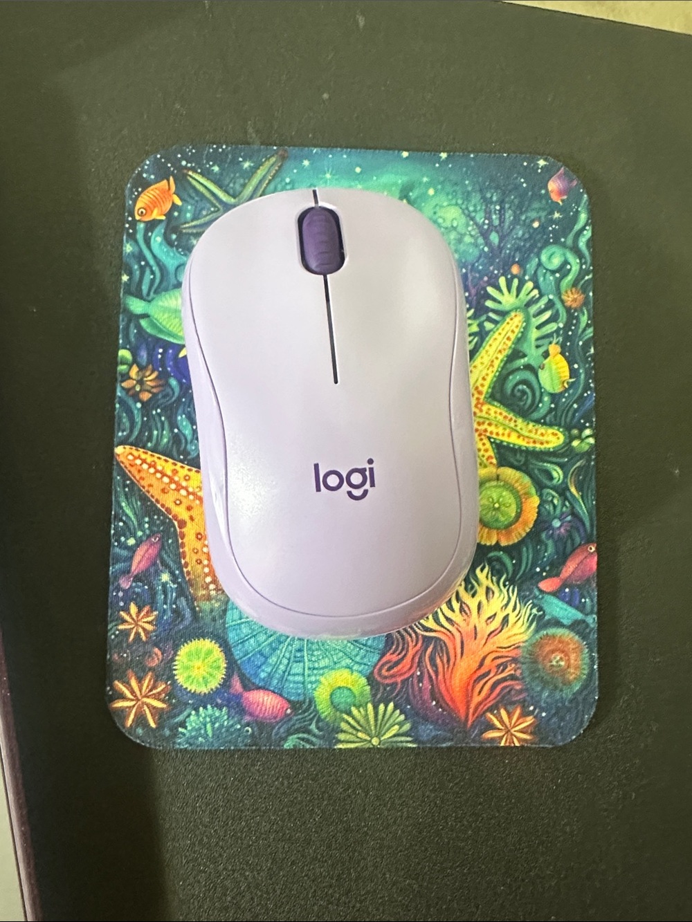 Mini/Travel Mousepad